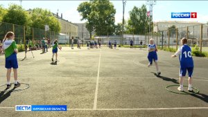 В Кирове проходит региональный этап «Президентских спортивных игр»