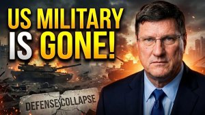 The US Military Just Collapsed! US Will Never Be The Same  Scott Ritter