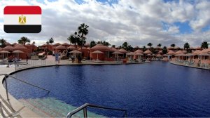 #61 Краткий обзор Pickalbatros Laguna Club Resort Sharm El Sheikh 4*. Обед. Египет. Декабрь 2025
