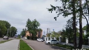 Как выглядит сегодня место вошедшее в историю города Иркутск  6 декабря 1997 года?