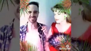 La Isla Bonita (Madonna) - Smule cover