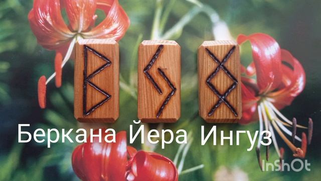 Богатый Урожай. Магия RUN
