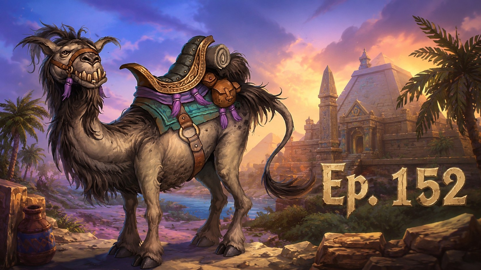 Trolden Hearthstone - эпизод 152