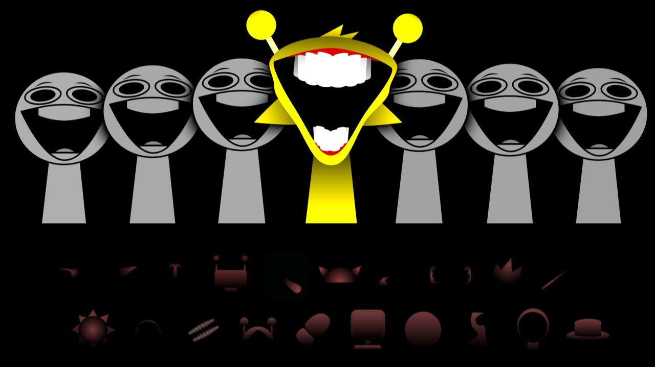 INCREDIBOX SPRUNKI: ФАЗА 4 НО POLO 🤵 🔁 ПОВТОРЯЕТ ПОСЛЕ КАЖДОГО ПЕРСОНАЖА! ♾️🌀 смотреть онлайн