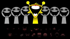 INCREDIBOX SPRUNKI: ФАЗА 4 НО POLO 🤵 🔁 ПОВТОРЯЕТ ПОСЛЕ КАЖДОГО ПЕРСОНАЖА! ♾️🌀