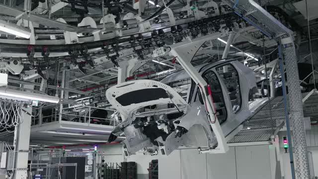 Абсолютно новый Skoda Epiq 2027 года - ПРОИЗВОДСТВО в Испании