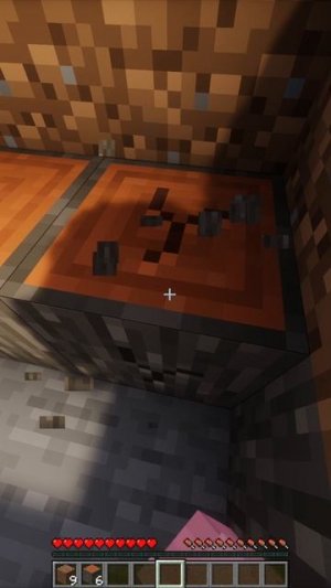 МАЙНКРАФТ но ВЕСЬ МОЙ МИР состоит ИЗ... 😨 #minecraft #майнкрафт #видеоигры