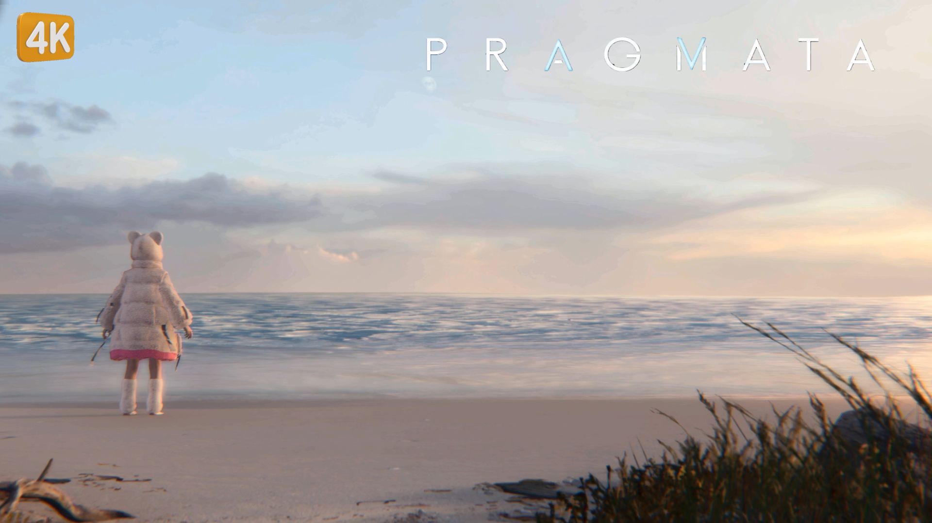 ФИНАЛ ► PRAGMATA смотреть онлайн