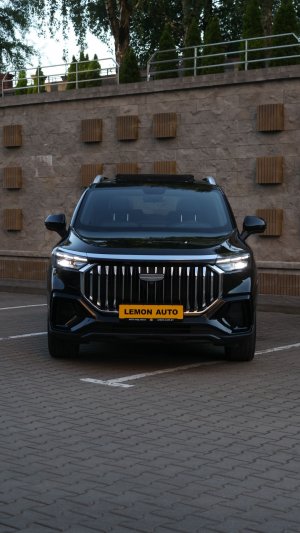 Geely Okavango