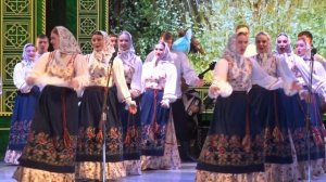 «То не луковка» Уральский народный хор