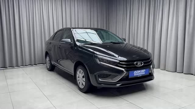 Lada vesta смотреть онлайн