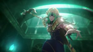 Fire Emblem Fortune’s Weave | официальный трейлер (Nintendo Direct)