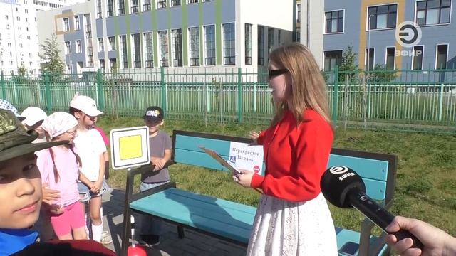 Лето пролетит быстро, и чтобы оно запомнилось только радостными моментами