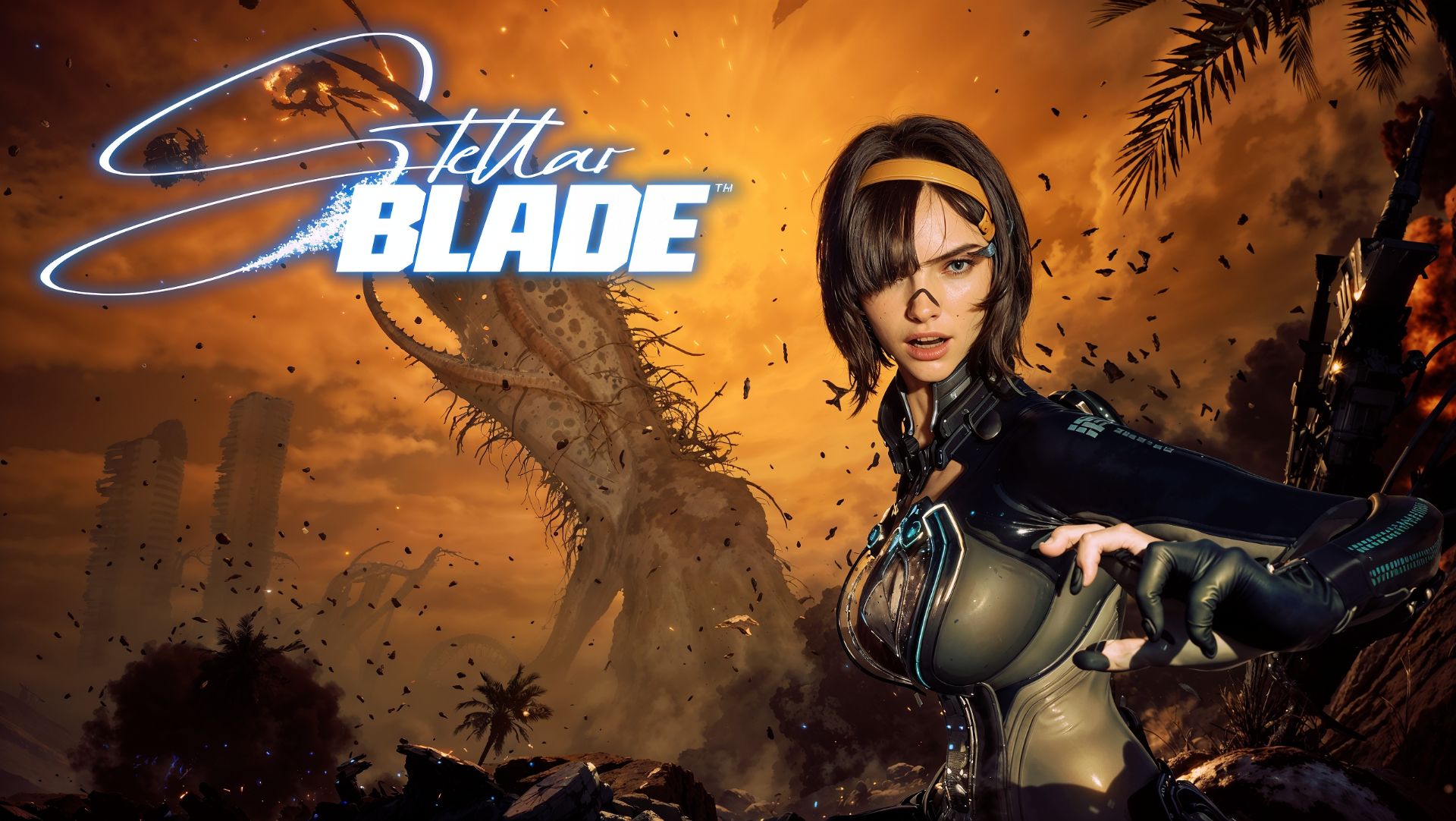 Stellar Blade ФИНАЛ