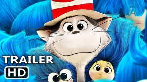 «КОТ В ШЛЯПЕ»  (Трейлер 2026)