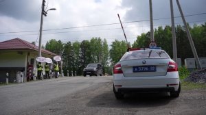 Международный день привлечения внимания к ж/д переездам