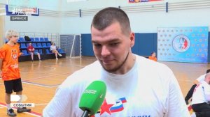 «Нет преград, нет границ»: в Брянской области прошел турнир по сидячему волейболу