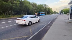 автобус ЛиАЗ 5292 борт 190428 маршрут 687