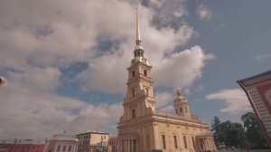 Чествование выпускников Университета ПромТехДизайн в Атриуме Петропавловской крепости
