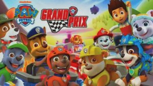 Щенячий Патруль | Мультик Щенячий Патруль. Гран-При | PAW Patrol: Grand Prix Гонки на машинках