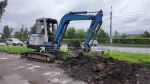 В рамках проекта «Формирование комфортной городской среды» активизировалась работа на тротуаре