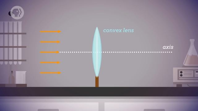 38. Geometric Optics: Crash Course Physics смотреть онлайн