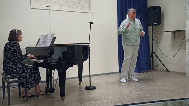 Концерт студии академического вокала «Сонет» (КЦ «Лира») 08.06.2026