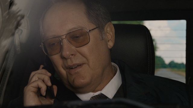 Чёрный список 9 сезон 20 серия «Банк «Кейлум»» (сериал, 2022)