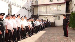 МВД Абхазии продолжает усиленные рейды по предупреждению и профилактике правонарушений в республике.