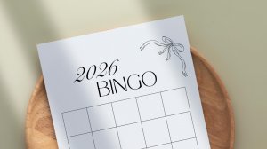 Бинго 2026 Отчет Весна