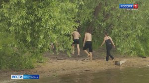 В Костроме усилены рейды по несанкционированным пляжам