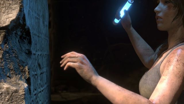 Rise of the Tomb Raider Nintendo Switch 2 30FPS Gamplay