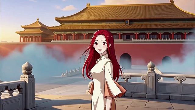 🏯✨ ДИНА ОТКРЫВАЕТ Пекин: Древняя цивилизация перед глазами!