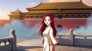 🏯✨ ДИНА ОТКРЫВАЕТ Пекин: Древняя цивилизация перед глазами!