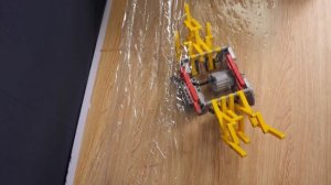 Сборка подводной лодки LEGO Technic Исследуйте подводный мир #Умное Лего