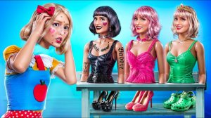Мы построили секретный домик для Miss Deligh! Как стать Miss Deligh!# Poppy Playtime 3 в жизни!