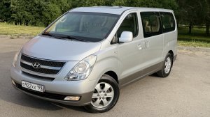 Hyundai Grand Starex 2.5d акп HVX 1 хоз 👍🔥