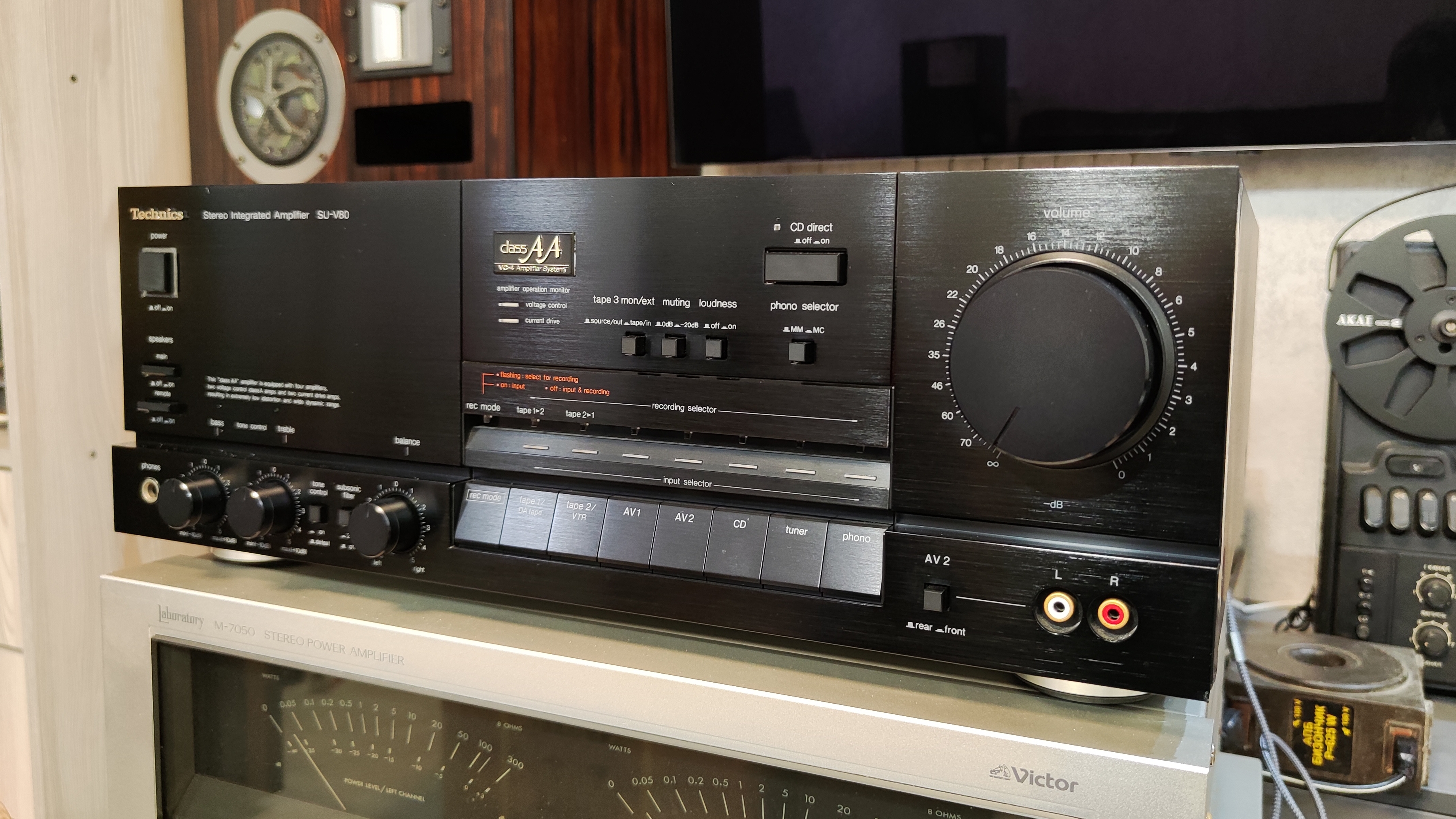 TECHNICS V80 смотреть онлайн