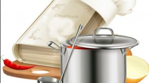 Нереально быстрое приготовление супа для диабетика.