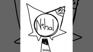 Nihal crying! Friend!