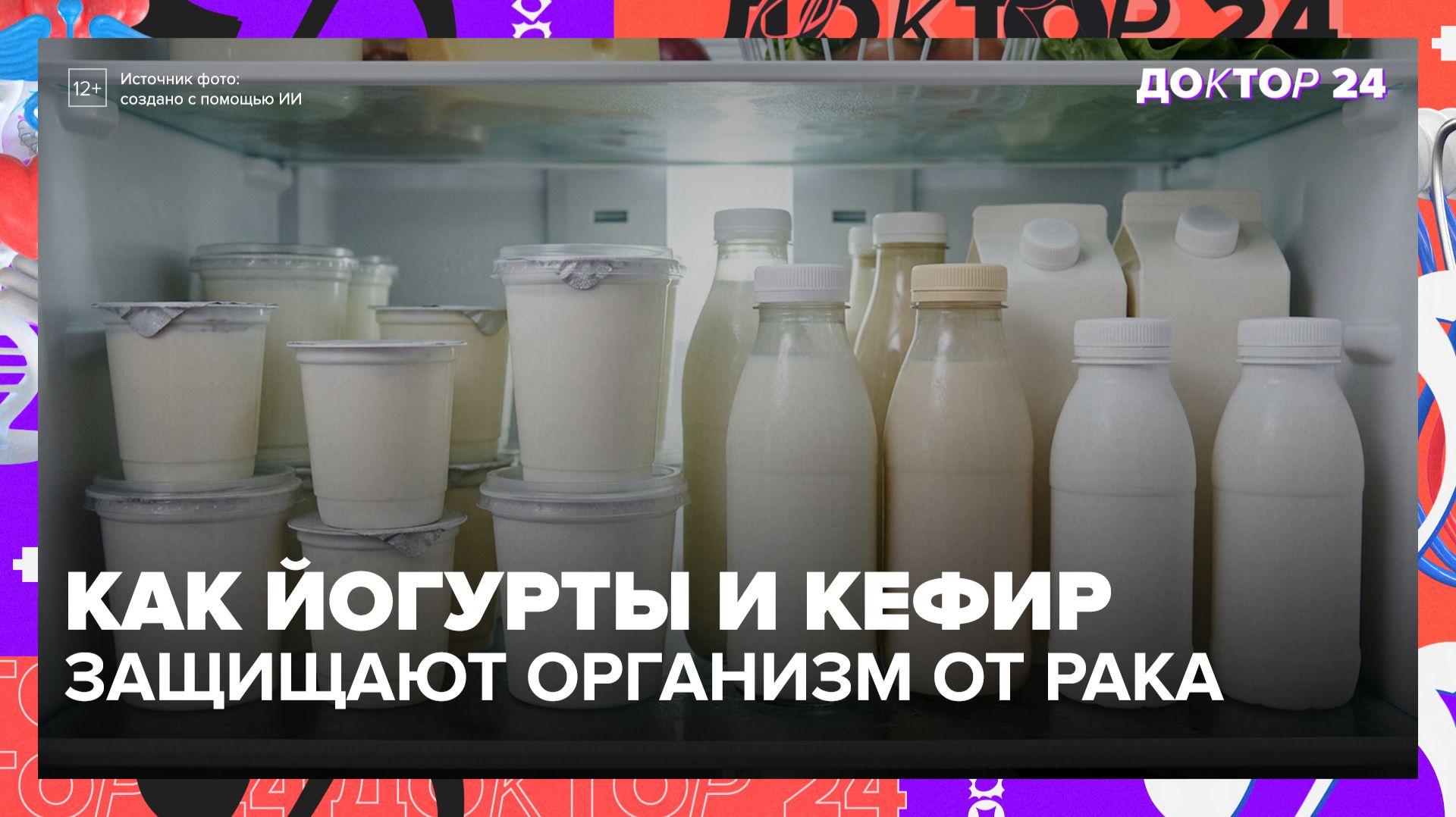 Продукты с ферментами: как квашеная капуста и кефир повышают иммунитет | Доктор 24