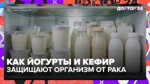 Продукты с ферментами: как квашеная капуста и кефир повышают иммунитет | Доктор 24