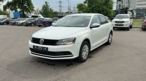 VW Jetta (2018)