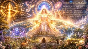 Мира из Высшего Совета Плеяд: Сияние вокруг Земли