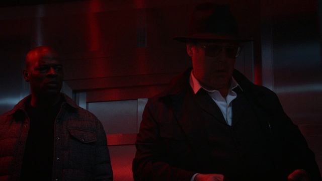 Чёрный список 9 сезон 16 серия «Хелен Магхи» (сериал, 2022)