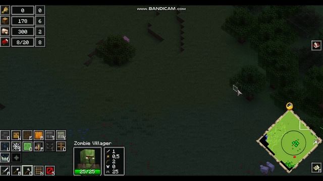 Я стал одним из монстров в моде Reign of Nether RTS