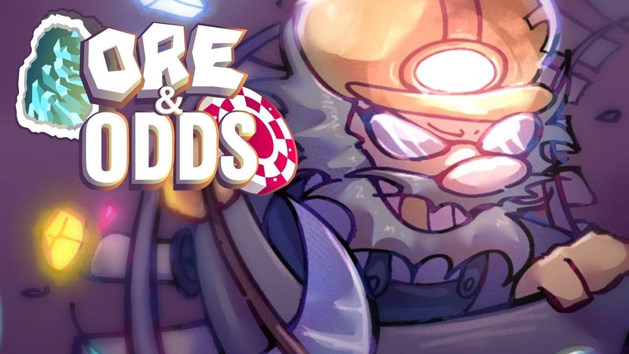 IDLE. МАЙНИНГ С ЛУДКОЙ - Ore & Odds Demo смотреть онлайн