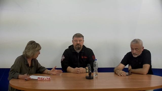 ТЕМА ДНЯ_Буза - традиция русского рукопашного боя смотреть онлайн