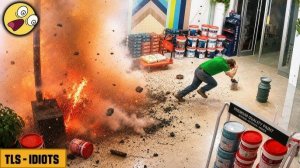 (NEW!) TLS - TOTAL IDIOTS AT WORK #32 💥