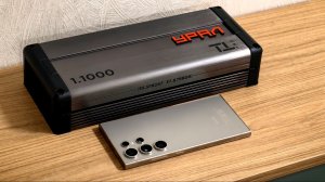 Усилитель УРАЛ ТТ PRO 1.1000
